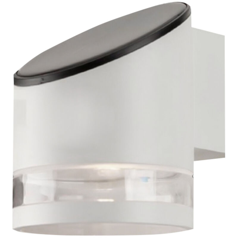 Applique solaire extérieure V-tac VT-1138 10395 1 w blanc chaud