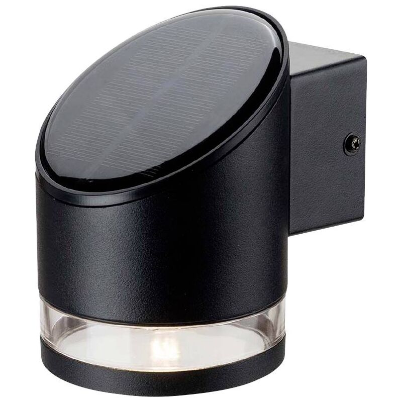 Applique solaire extérieure V-tac VT-1138 10384 1 w blanc chaud V225053