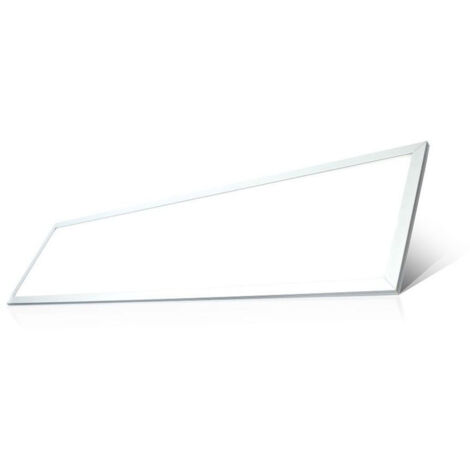 V-TAC VT-12031 Kit panneau led 6pcs 29W 120X30cm haute luminosité 136LM/W montage encastré blanc naturel 4000K driver inclus - SKU 216257