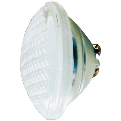 V-TAC VT-12125 Lampe de piscine led verre 25W 12V PAR56 blanc froid 6400K IP68 - SKU 8025 - Transparent
