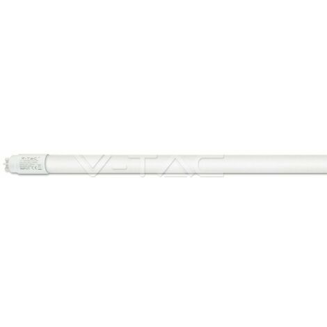 V TAC VT 1277 Tubo led 18w T8 attacco G13 neon 120cm con starter