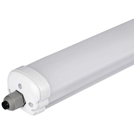 V-Tac VT-1532 plafón LED impermeable blanco 150 cm