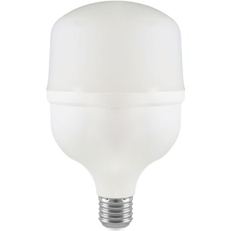 V-TAC VT-21020 Lampadina LED E27 20W forma T180 luce bianco freddo 6500K - 23569