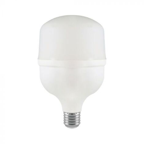 V-TAC VT-21031 Lampadina LED E27 30W forma T100 luce bianco NATURALE 4000K - 23570