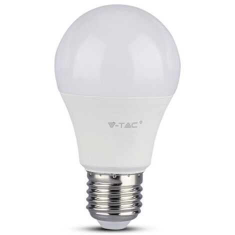 V-TAC VT-2112 Ampoule LED 11W smd A60 E27 blanc chaud 2700K - SKU 7350