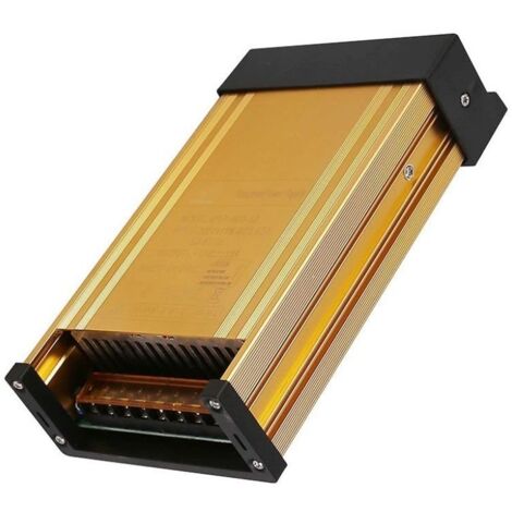 V-TAC VT-21251 ALIMENTATORE 250W 12V RAINPROOF IP45 A 2 USCITE CON MORSETTI A VITE - SKU 3232
