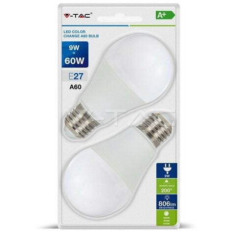 Lampadina led 6400k e27 a60 al miglior prezzo - Pagina 2