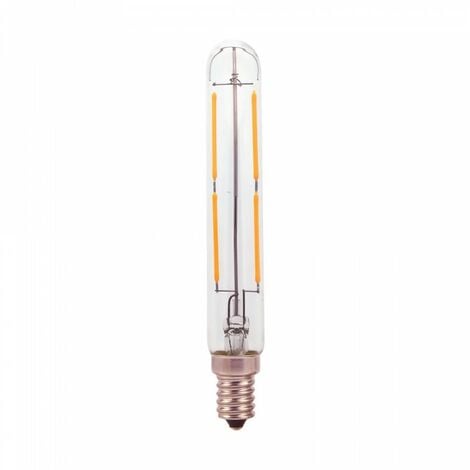 Lampadina LED filamenti E14 Candle 4W di TALA - trasparente