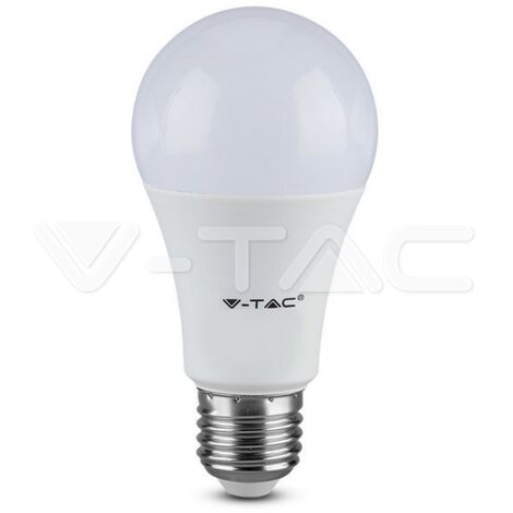 V-TAC VT-2307 Lampadina LED E27 6,5W 160LM/W A60 Bianco naturale - 4000K
