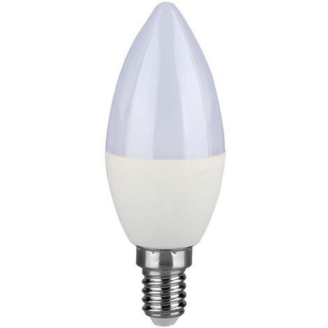 V-TAC VT-2323 LED-Kerzenlampe SMD 2,9 W E14 kaltweiß 6500 K SKU 2986