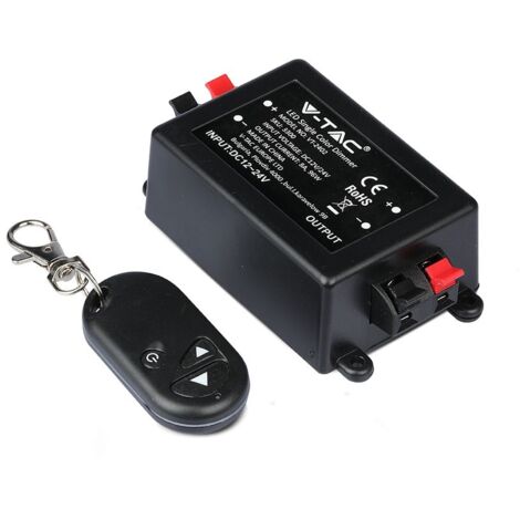V-TAC VT-2402 Variateur pour led strip avec télécommande - SKU 3300