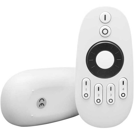 V-TAC VT-2436 telecomando wireless per striscia led per controller e dimmer strip led - sku 2918