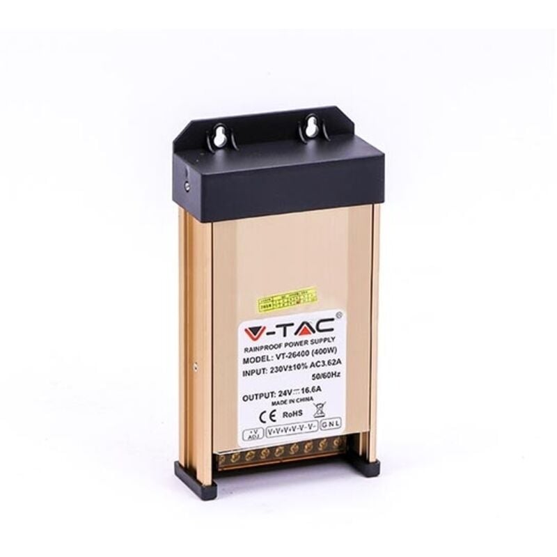 Alimentatore slim Power Supply - 400W 24V 16.6A IP45