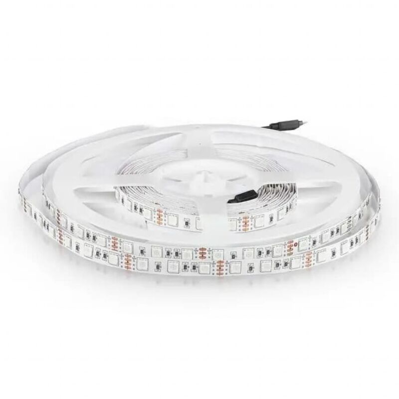 212156 led-streifen - gelb ip20 11w - V-tac