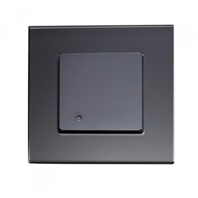 V-Tac Mikrowellensensor - Schwarz - Ip20