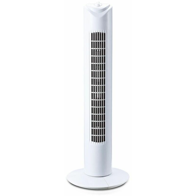Image of V-tac - Ventilatore a Torre 45W 78,5cm con 3 Velocità e Timer Colore Bianco