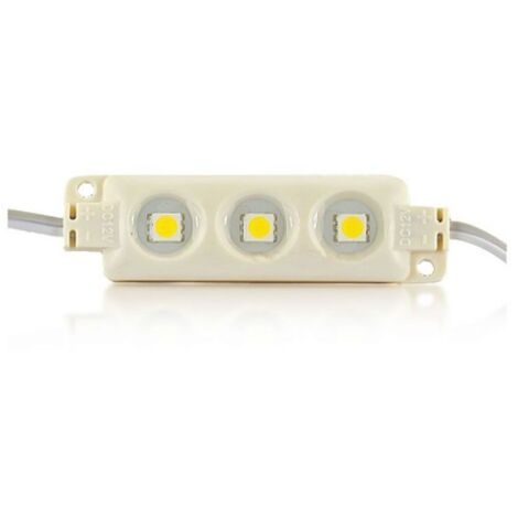 V-TAC VT-50506 Modulo LED SMD5050 0,72W 12V Multicolore RGB waterproof IP67 - sku 5134