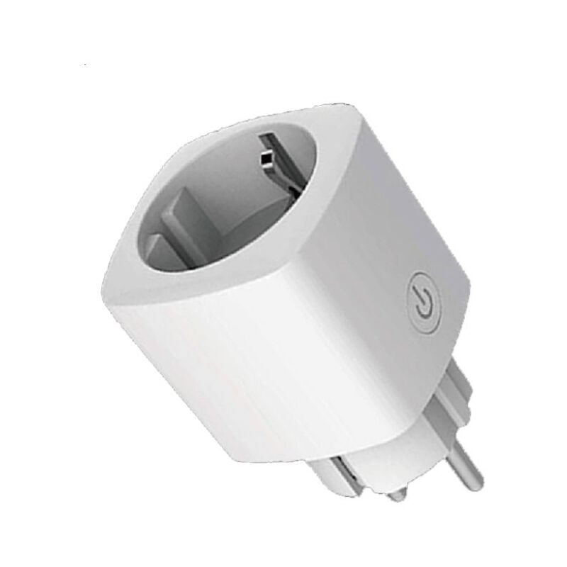 Image of V-TAC EU WIFI Socket Compatible With Amazon Alexa And Google Home