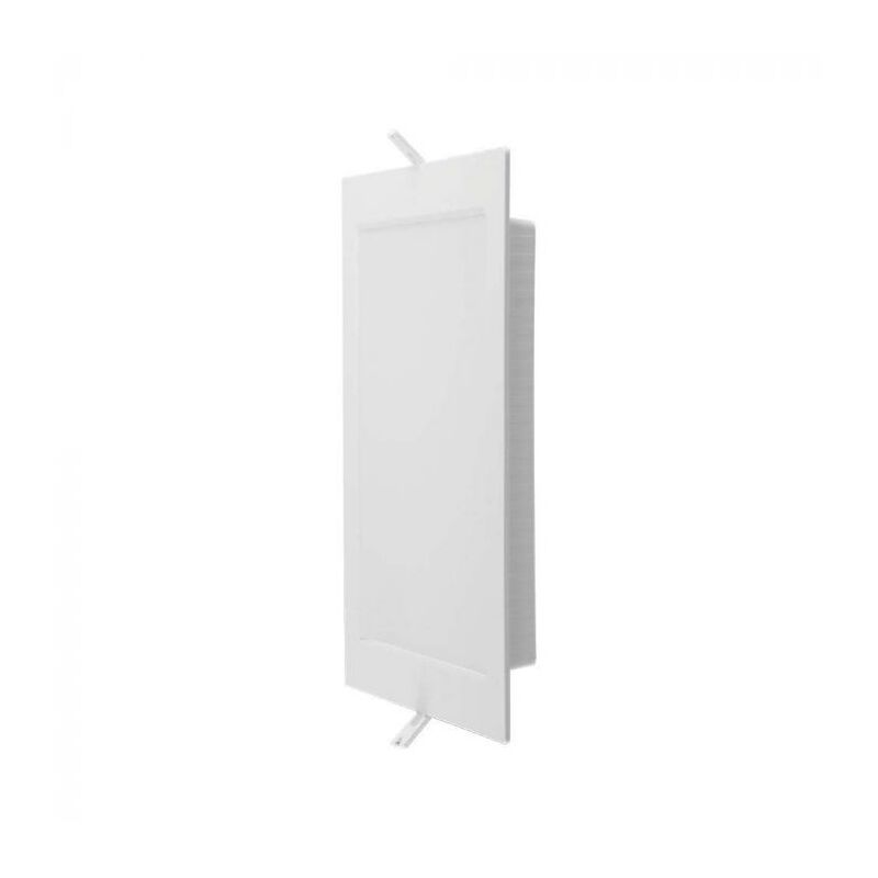 V-tac - 6W led pannello da incasso quadrato 3000K
