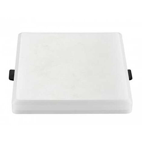 V-TAC VT-620SQ 20W LED downlight-panel chip samsung quadratish warmweiß 3000K + driver - SKU 611