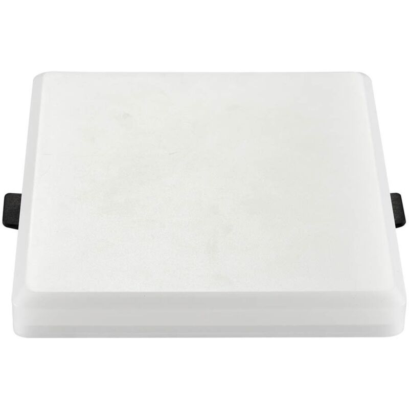 V-tac - Mini panneau led carré - Samsung - Edge Panels - IP20 - Blanc - 20W - 2000 Lumens - 6400K