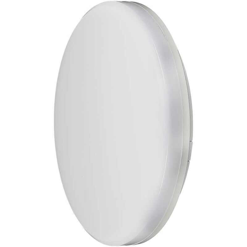 LED Trimless Dome Lights - Samsung - IP44 - 200mm - Blanc - 15W - 1850 Lumens - 3000K
