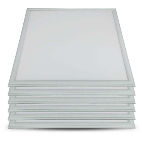 V-TAC VT-629 Set 6Stck 29W LED Panels 60x60 chip samsung kaltweiß 6400K + Driver - SKU 20048