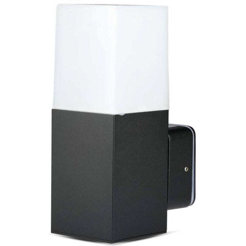 VT-7613 7563 Lampadaire extérieur GU10 noir - V-tac