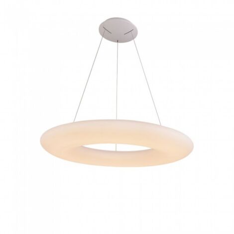 V-TAC VT-7910 105W runder LED Designer Warmweiß 3000K Anhänger dimmbar IP20 - SKU 40101