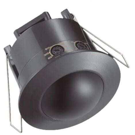 V-TAC VT-8029 23679 Capteur de mouvement noir