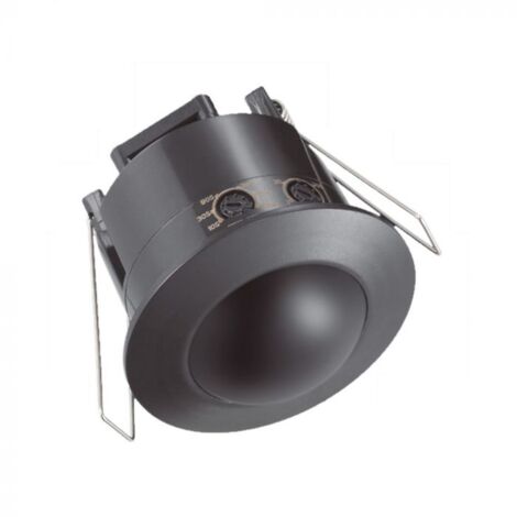V-TAC VT-8029 23679 Sensore di movimento Nero