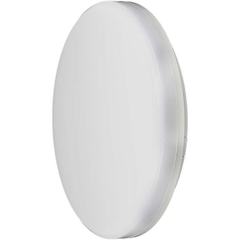 V-TAC VT-8033 Deckenleuchte 15W LED Wandleuchte 120LM / W SAMSUNG Chip Frameless Round body 6400K