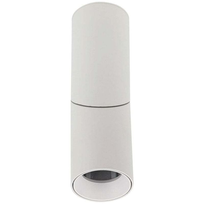 V-tac - Spot led - Appareils de surface - GU10 - IP20 - Blanc
