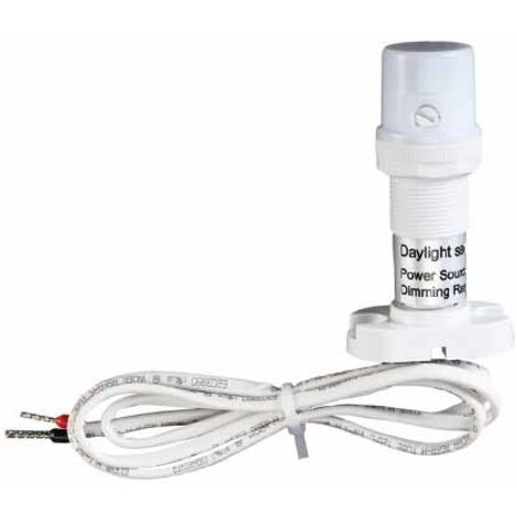 V-TAC VT-8059 SENSORE DI LUCE AMBIENTALE DAYLIGHT 0-10V - SKU 1369