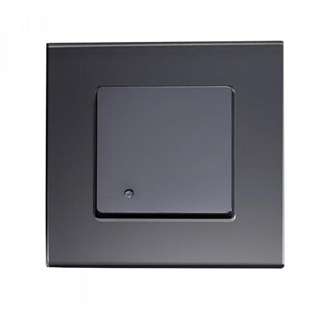 V-TAC VT-8084 Mikrowellen-Sensor 180° schwarz versenkt für LED-Lampen - sku 15031