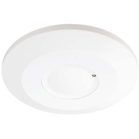 V-TAC VT-81001 Mikrowellen-Bewegungssensor 1000 W 360° Deckenmontage Weiße Farbe IP20 - 23163