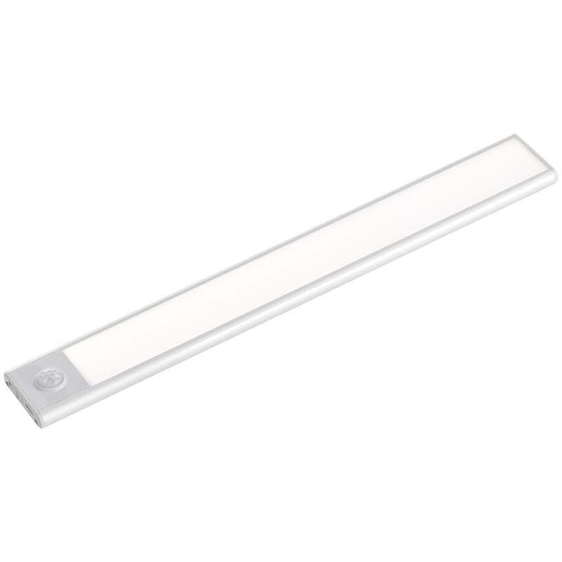 Applique led pour armoire - IP20 - Argent - 1.5W - 110 Lumens - 4000K