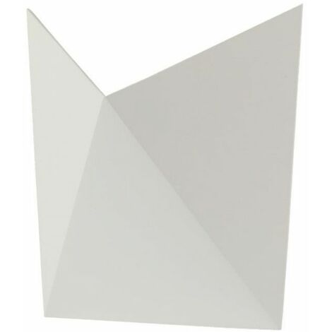 V-TAC VT-825 5W LED Wandlamp neutralweiß 4000K Aluminum weiß Körper IP65 - SKU 8281