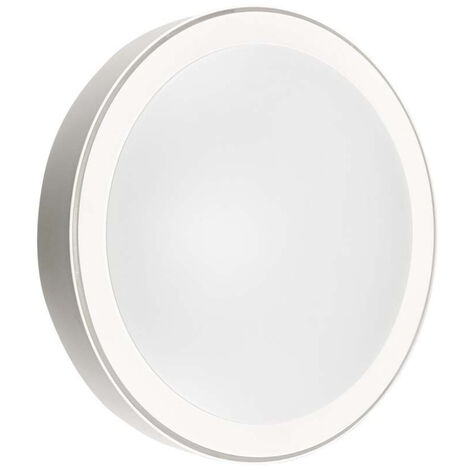 V-TAC VT-8402 Plafoniera led 20W / 40W circolare bianca cambia colore 3in1 dimmerabile con telecomando - sku 2114761