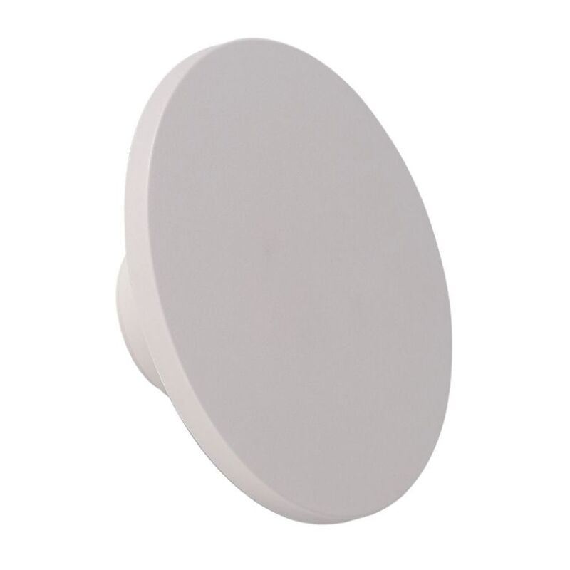 V-tac - 12W led plafoniera rotonda corpo bianco