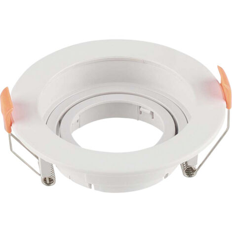 V-TAC VT-934 6658 Einbaurahmen     IP20 Weiß