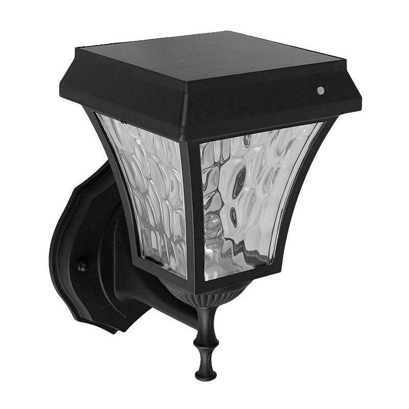 V-tac - 2889 VT-982-S Applique solaire led 2.00 w noir (mat) D063122