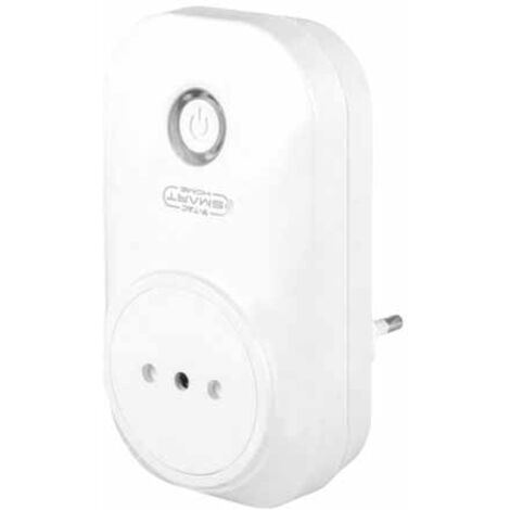 V-TAC WiFi-Stecker mit Alexa/Google-Schalter