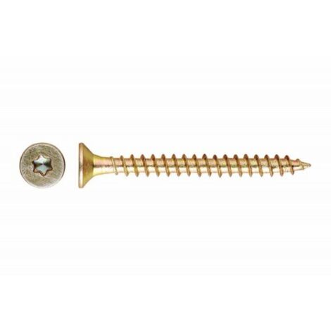 V TP-TO - TIRAF.C/AVELLANADA TORX. BICR 4,5X035 ( 8 u.)