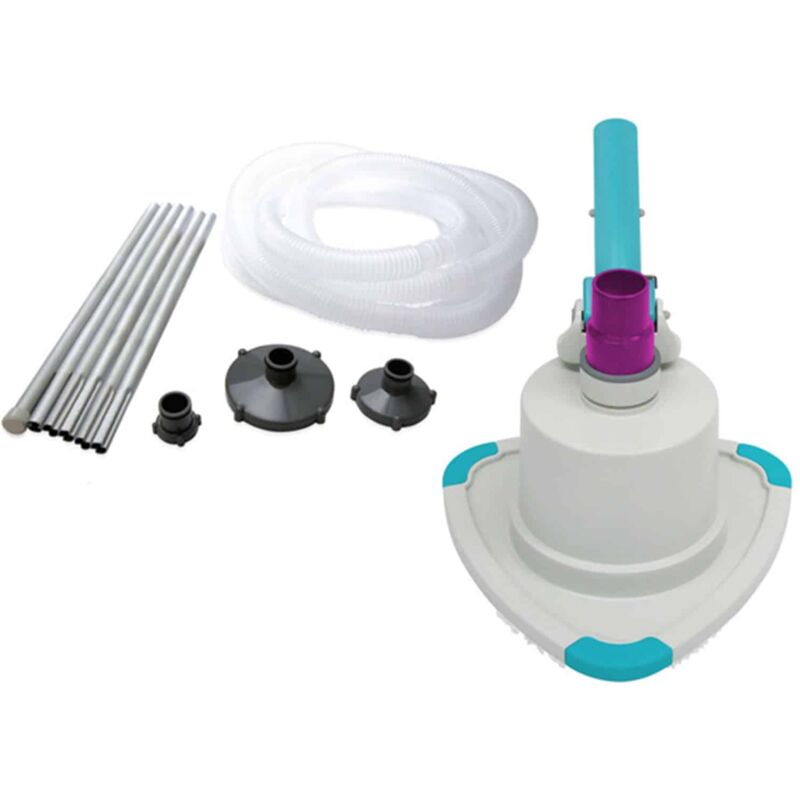 

V-Trap C/04 manual pool vacuum - KOK-400-8648 - Kokido