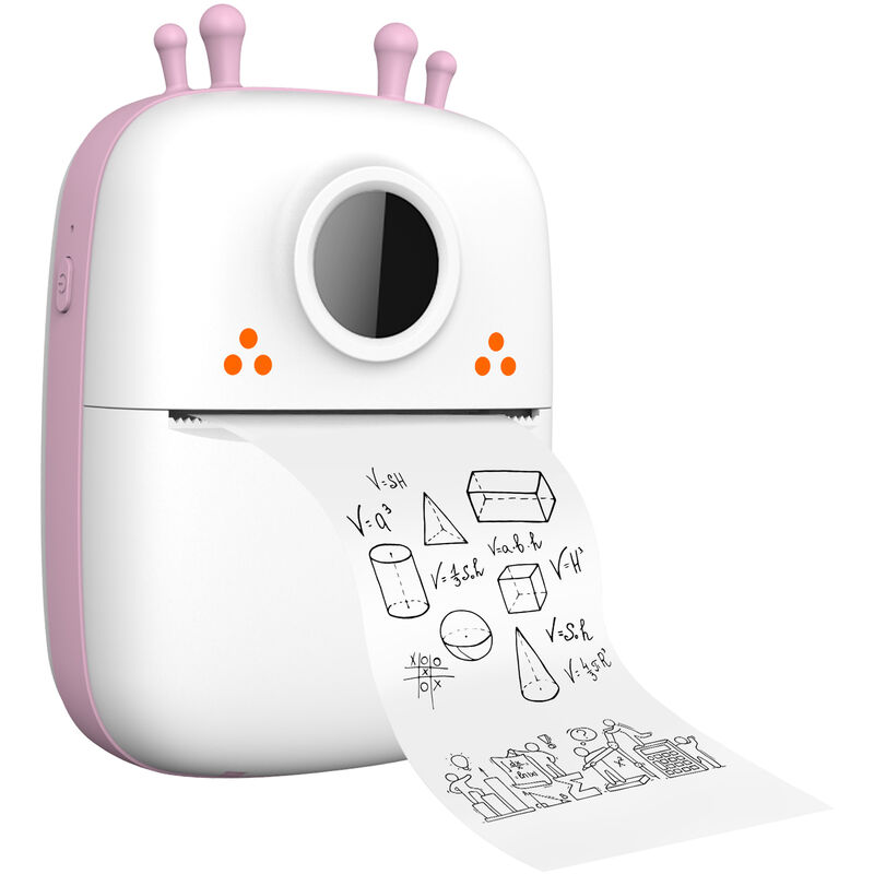 Superseller - V1 All-in-one Mini stampante per