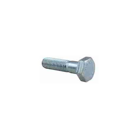 V10X40.5101 Tornillo 10X40 Te 8.8 Zincado Blanco Uni 5737 Recambio Original NICE V10X40.5101