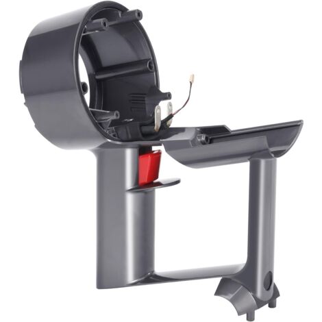 V11 SV14 boîtier de corps principal Compatible avec Dyson V11 SV14, boîtier de Base de poignée de montage de commutateur pièce No.970142-01, ensemble de corps principal d’entraînemen