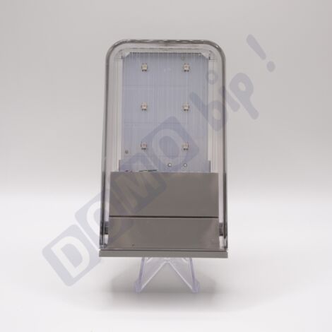 V2 LUMOS - Feu de signalisation à LED pour portail motorisé - Alimentation multi-tension 24/230V - Étanche IP44 - Compatible automatismes V2