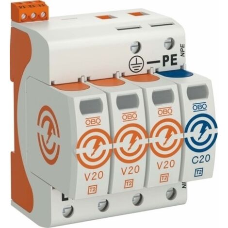 V20-3+NPE+FS-280 SPD T2 280V  - OBO 5095333
